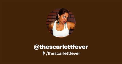 Find @thescarlettfever Onlyfans